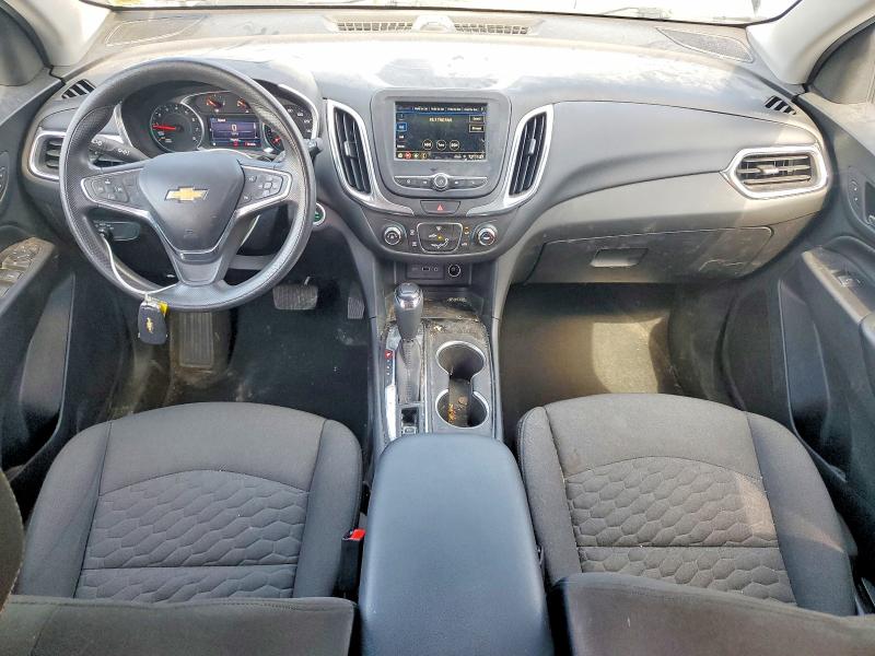 2019 Chevrolet Equinox მანქანა იყიდება აუქციონზე, vin: 2GNAXKEV8K6132117, აუქციონის ნომერი: 67728586