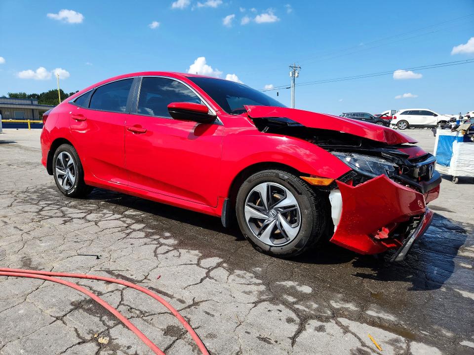 Aukcja sprzedaży 2020 Honda Civic, vin: 2HGFC2F68LH537211, numer aukcji: 67261966