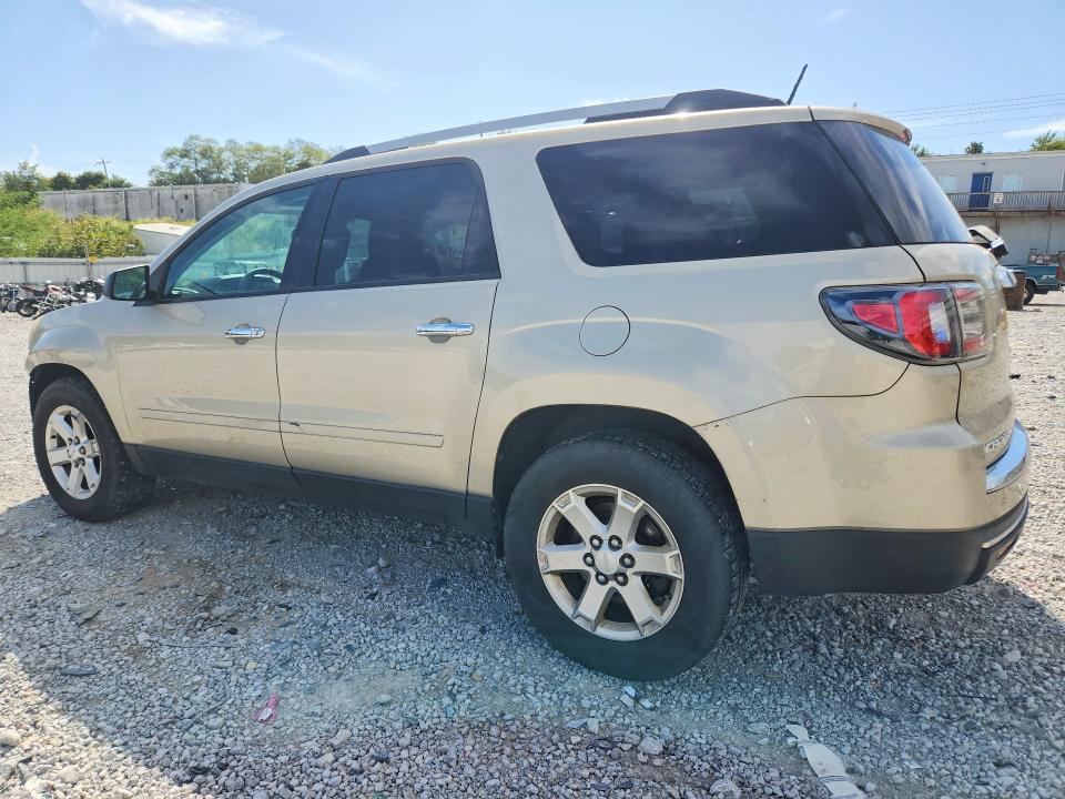 Продажа на аукционе авто 2016 Gmc Acadia, vin: 1GKKVNED7GJ168813, номер лота: 67903016