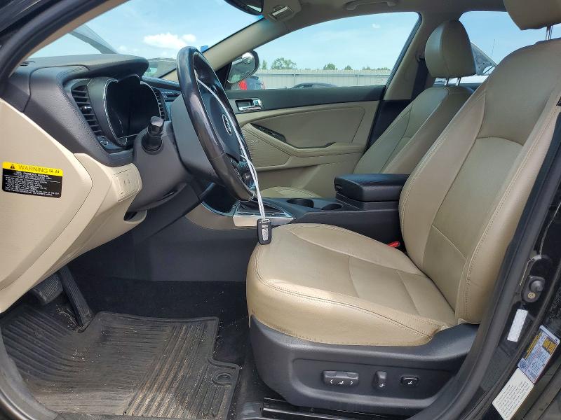 66858456 :رقم المزاد ، KNAGM4AD4D5038221 vin ، 2013 Kia Optima مزاد بيع