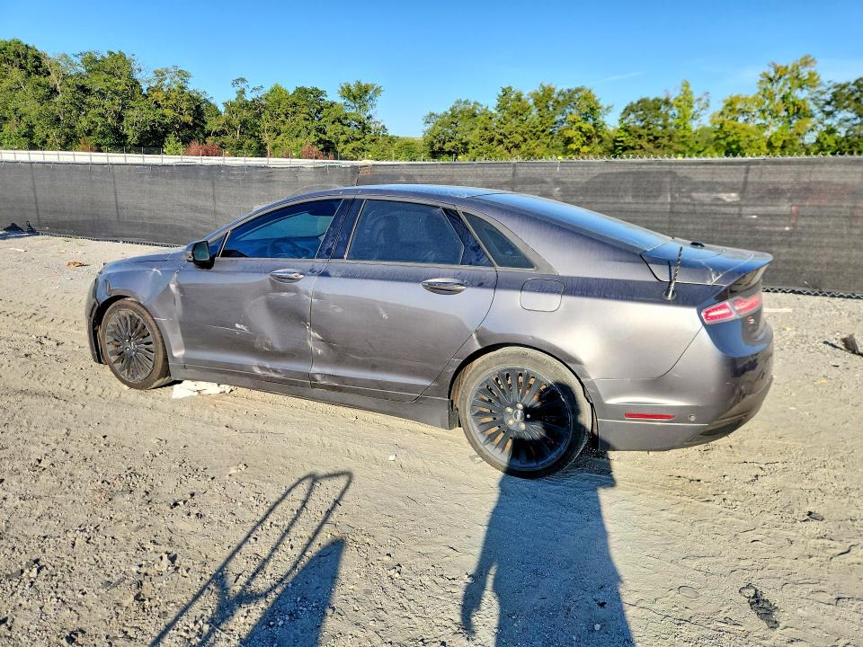 67816906 :رقم المزاد ، 3LN6L2G98ER833873 vin ، 2014 Lincoln Mkz مزاد بيع