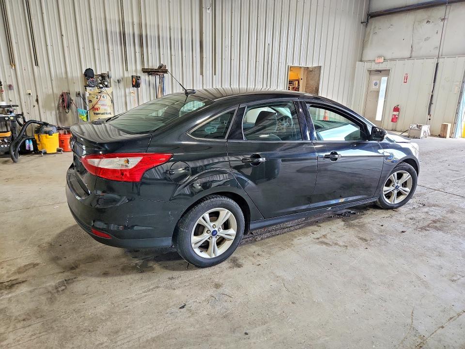 2014 Ford Focus მანქანა იყიდება აუქციონზე, vin: 1FADP3F25EL424552, აუქციონის ნომერი: 71022116