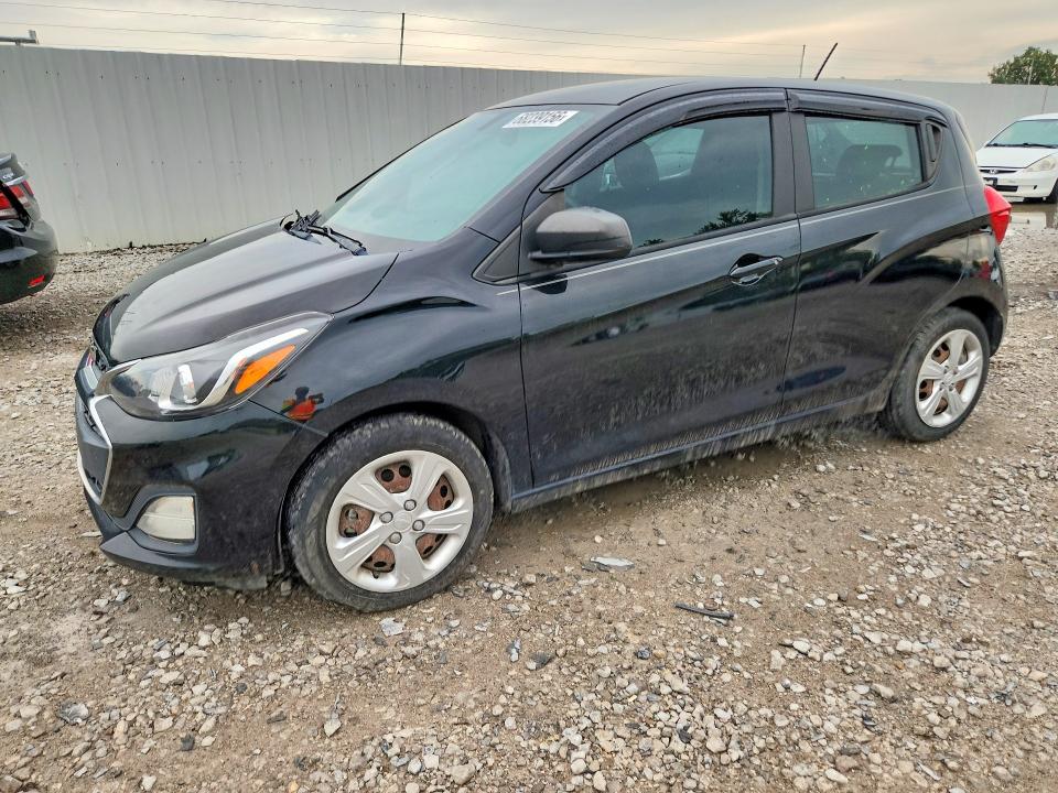 Auction sale of the 2020 Chevrolet Spark, vin: KL8CB6SAXLC474002, lot number: 68239156