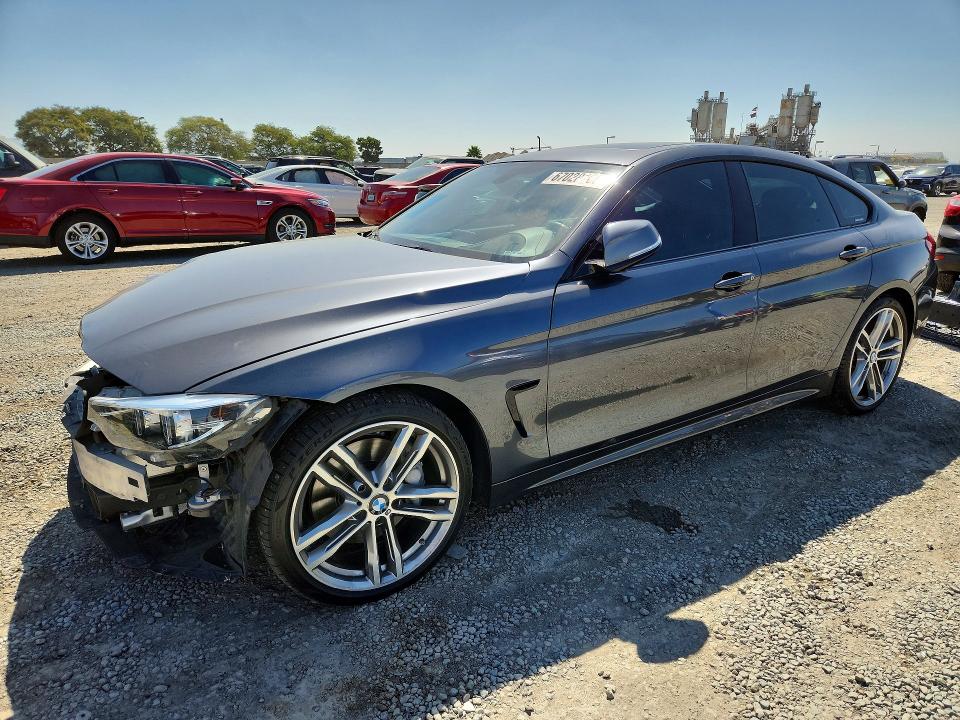 67028166 :رقم المزاد ، WBA4J1C50KBM12712 vin ، 2019 Bmw 430i مزاد بيع