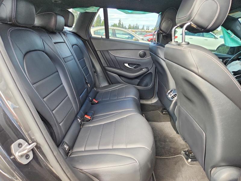 Продаж на аукціоні авто 2022 Mercedes-benz Glc, vin: W1N0G8EB8NV381149, номер лоту: 70121906