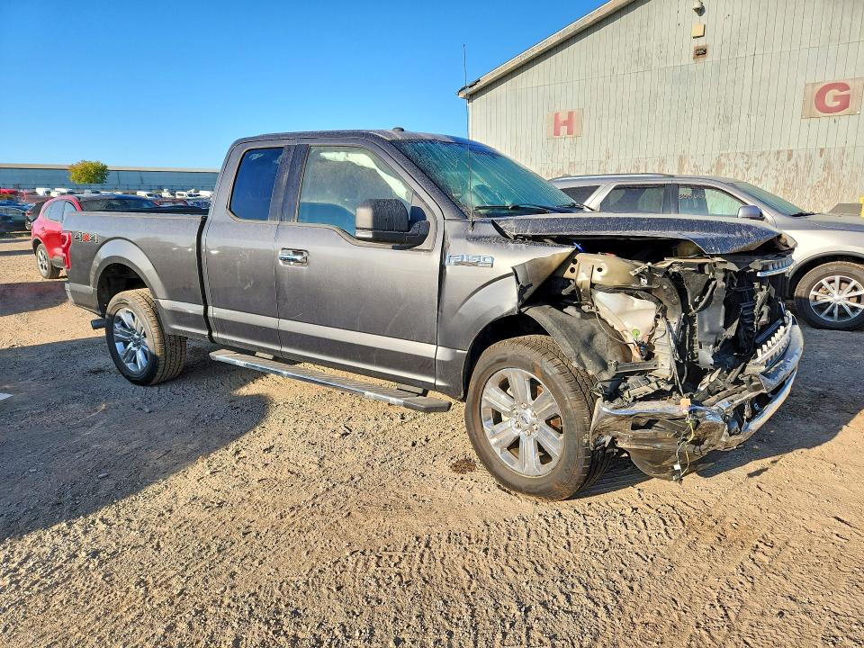 Продаж на аукціоні авто 2018 Ford F150, vin: 1FTFX1EG3JFA71161, номер лоту: 68384436