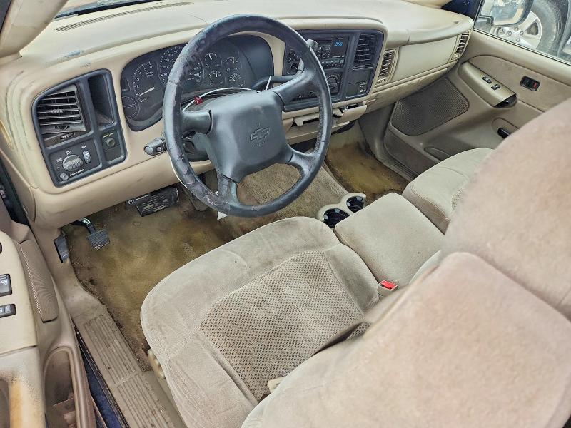 Aukcja sprzedaży 2002 Chevrolet Silverado, vin: 2GCEC19V521320536, numer aukcji: 68881386
