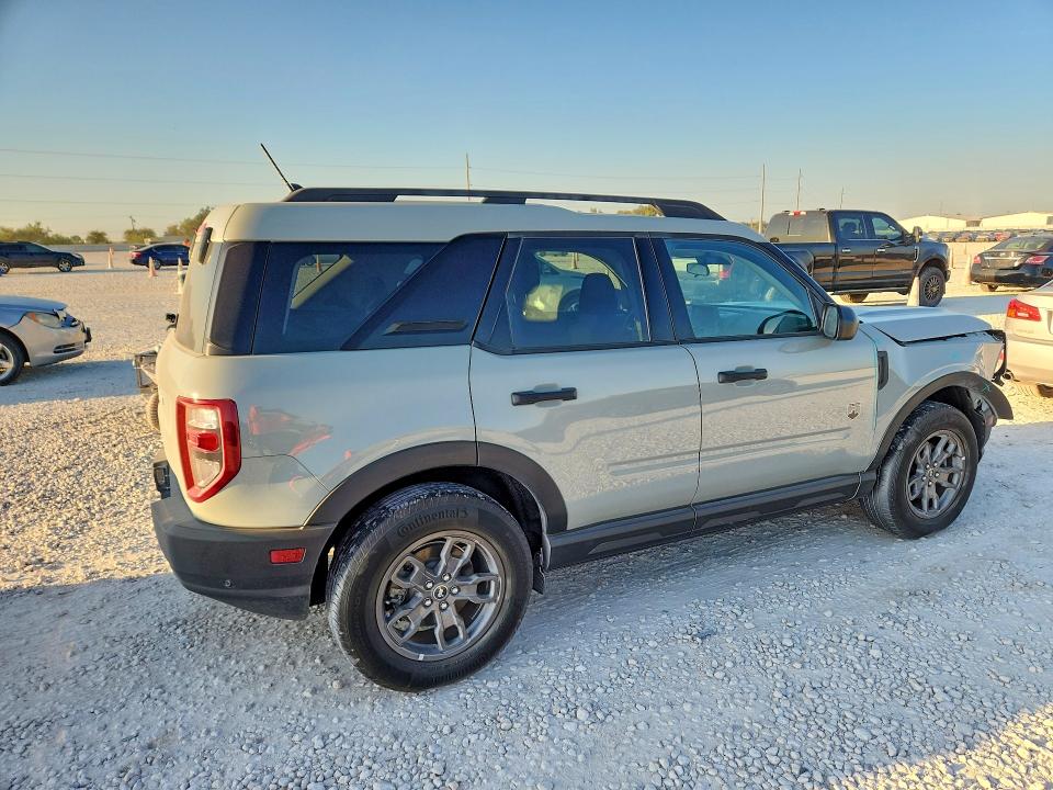 Продажа на аукционе авто 2023 Ford Bronco Sport, vin: 3FMCR9B61PRD01360, номер лота: 69673276