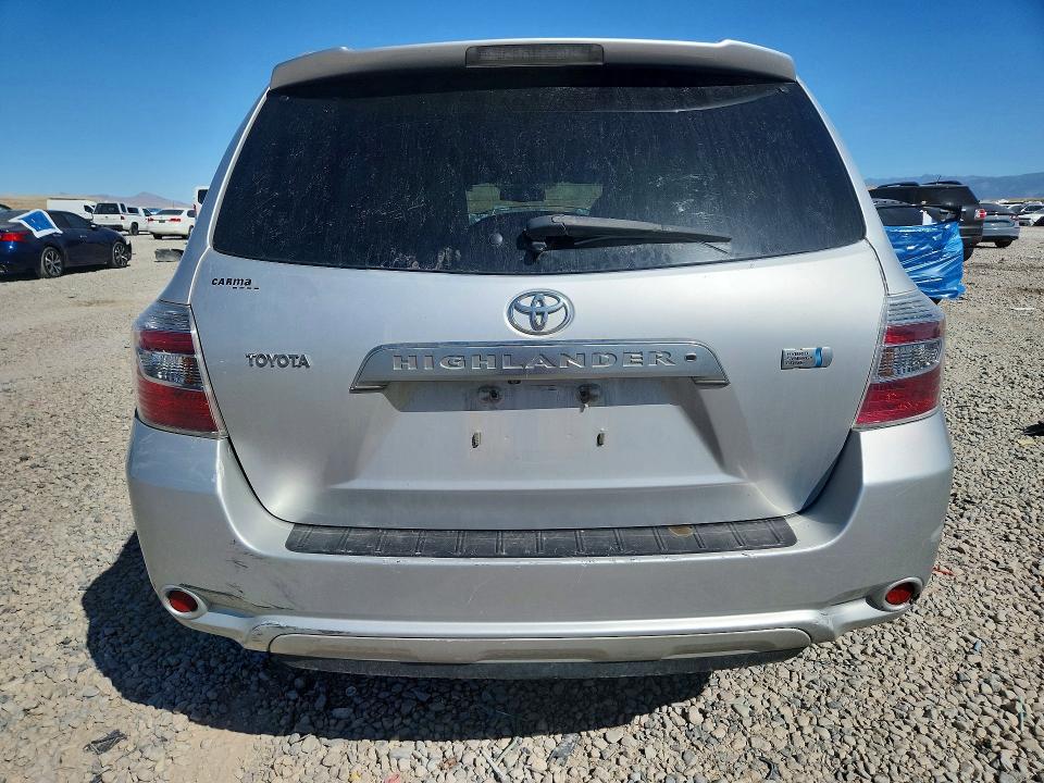 Aukcja sprzedaży 2008 Toyota Highlander, vin: JTEEW41A182009238        , numer aukcji: 68877776