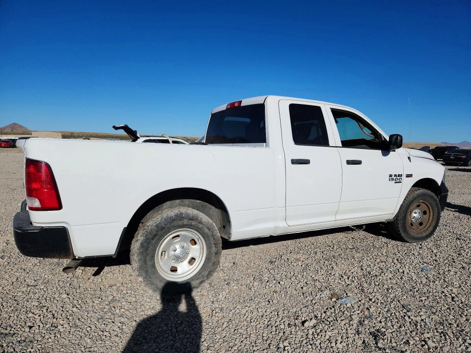 Aukcja sprzedaży 2019 Ram 1500 Classic, vin: 1C6RR7FT5KS663151, numer aukcji: 66563346