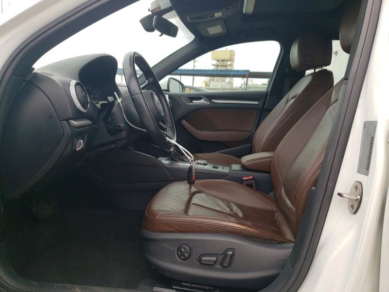 Aukcja sprzedaży 2018 Audi A3, vin: WAUAUGFF7J1071802, numer aukcji: 67675846