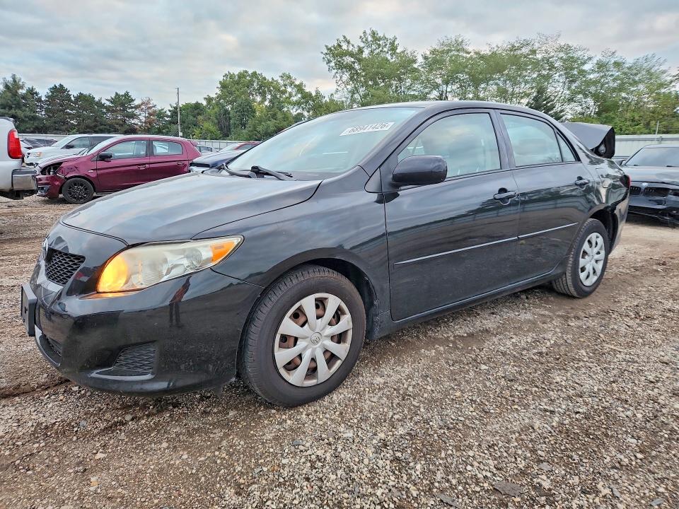 Aukcja sprzedaży 2009 Toyota Corolla, vin: 1NXBU40E19Z135151, numer aukcji: 68941426