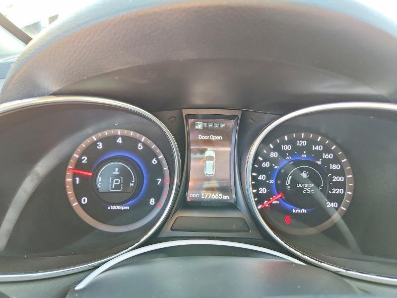 Aukcja sprzedaży 2014 Hyundai Santa Fe, vin: KM8SNDHFXEU075391, numer aukcji: 69644016