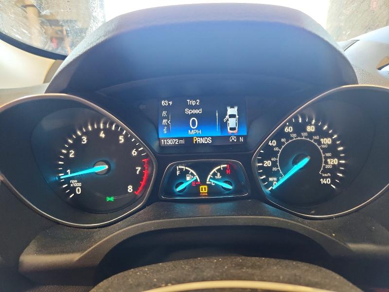 Продажа на аукционе авто 2017 Ford Escape, vin: 1FMCU9J9XHUD52814, номер лота: 68002976