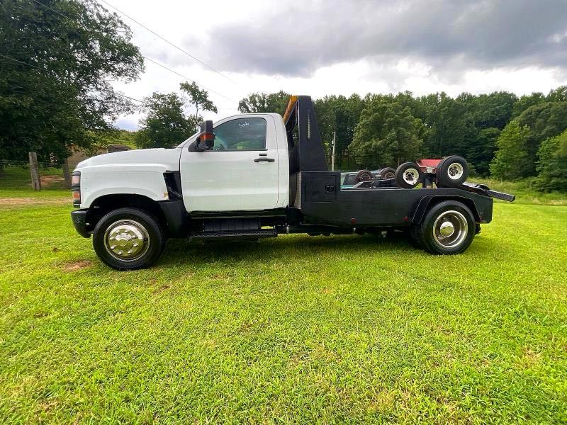 Aukcja sprzedaży 2019 Chevrolet Silverado Medium Duty, vin: 1HTKHPVH7KH863006, numer aukcji: 67766336