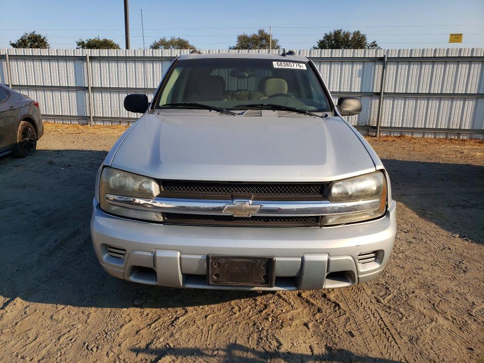 2007 Chevrolet Trailblazer მანქანა იყიდება აუქციონზე, vin: 1GNDS13S672130160, აუქციონის ნომერი: 68385776