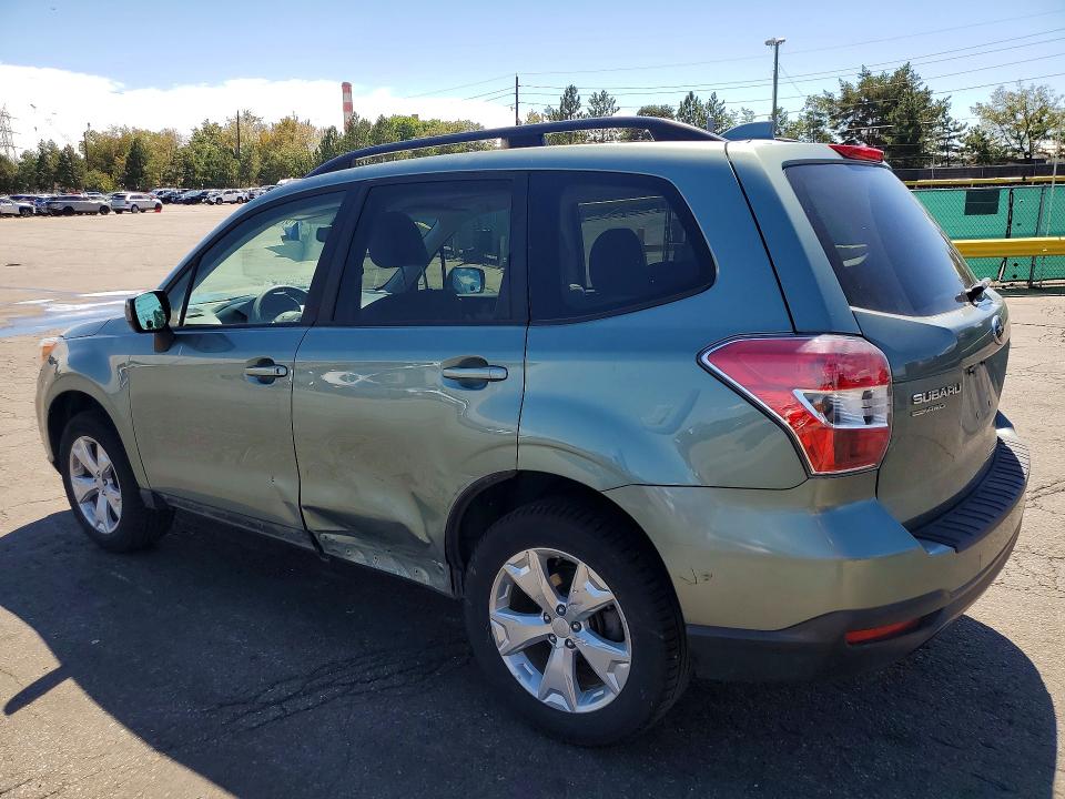 Aukcja sprzedaży 2016 Subaru Forester, vin: JF2SJADC2GH474268, numer aukcji: 67456386