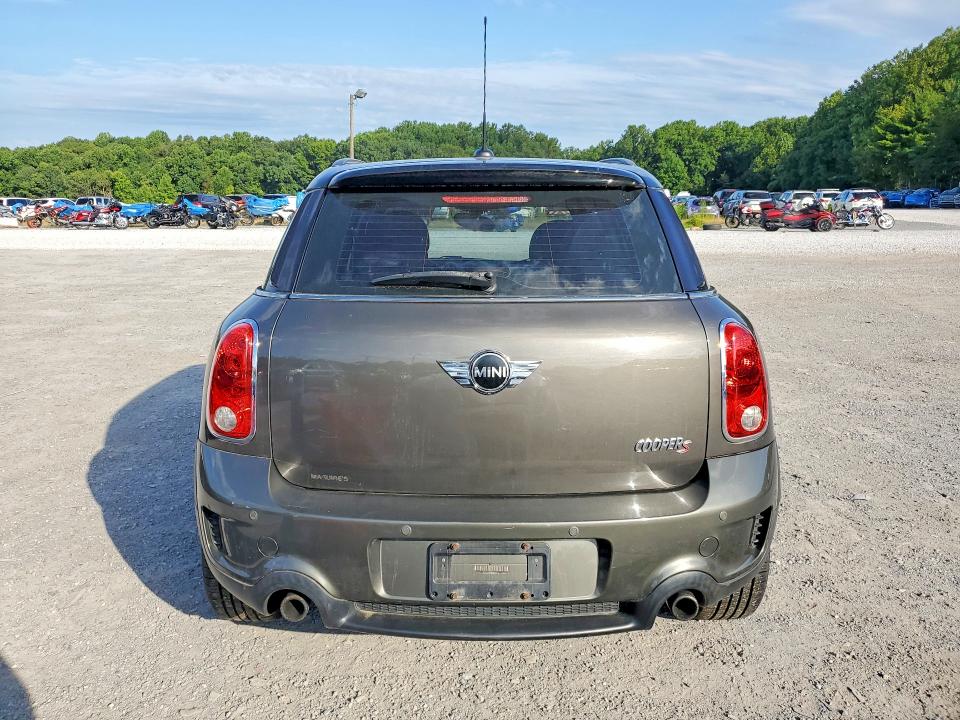2011 Mini Cooper მანქანა იყიდება აუქციონზე, vin: WMWZC5C51BWL53475, აუქციონის ნომერი: 66963246