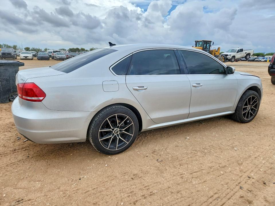 Aukcja sprzedaży 2014 Volkswagen Passat, vin: 1VWBS7A32EC060529, numer aukcji: 68608426
