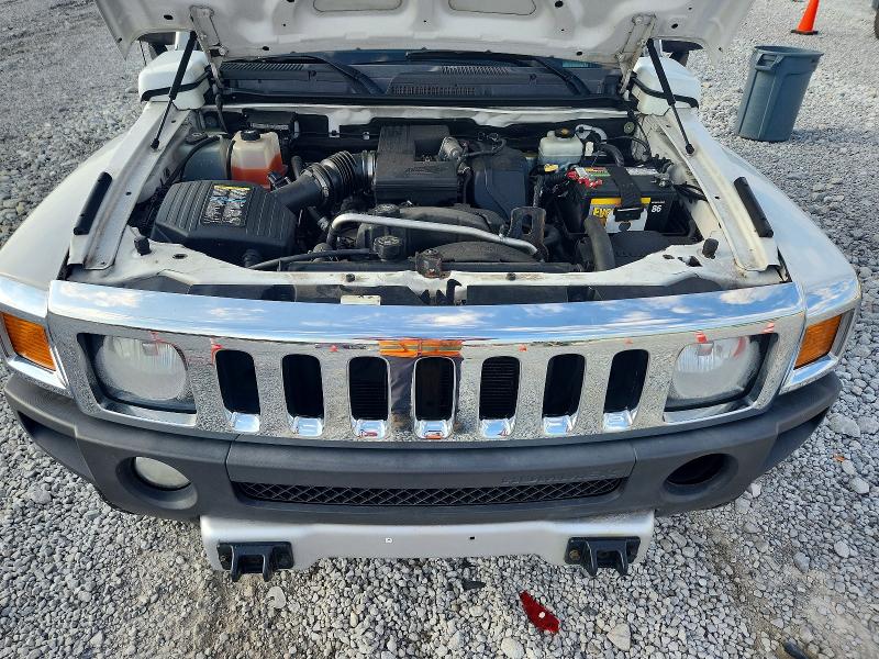 Продажа на аукционе авто 2009 Hummer H3, vin: 5GTEN13E498124154, номер лота: 68227946