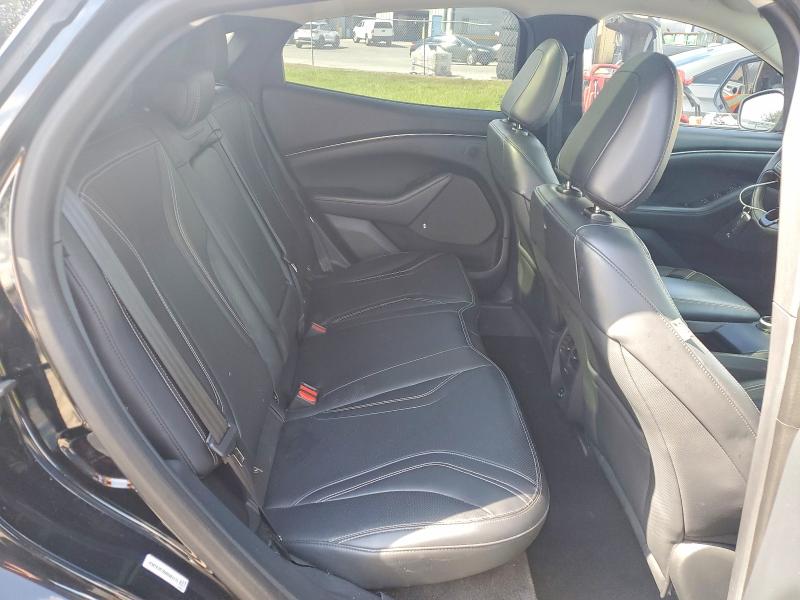 Продаж на аукціоні авто 2022 Ford Mustang Mach-e, vin: 3FMTK3R78NMA01275, номер лоту: 69946866