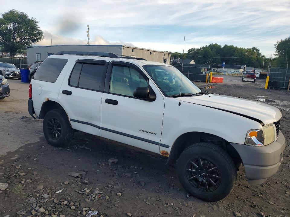 2005 Ford Explorer მანქანა იყიდება აუქციონზე, vin: 1FMZU72EX5UA25030, აუქციონის ნომერი: 69591146