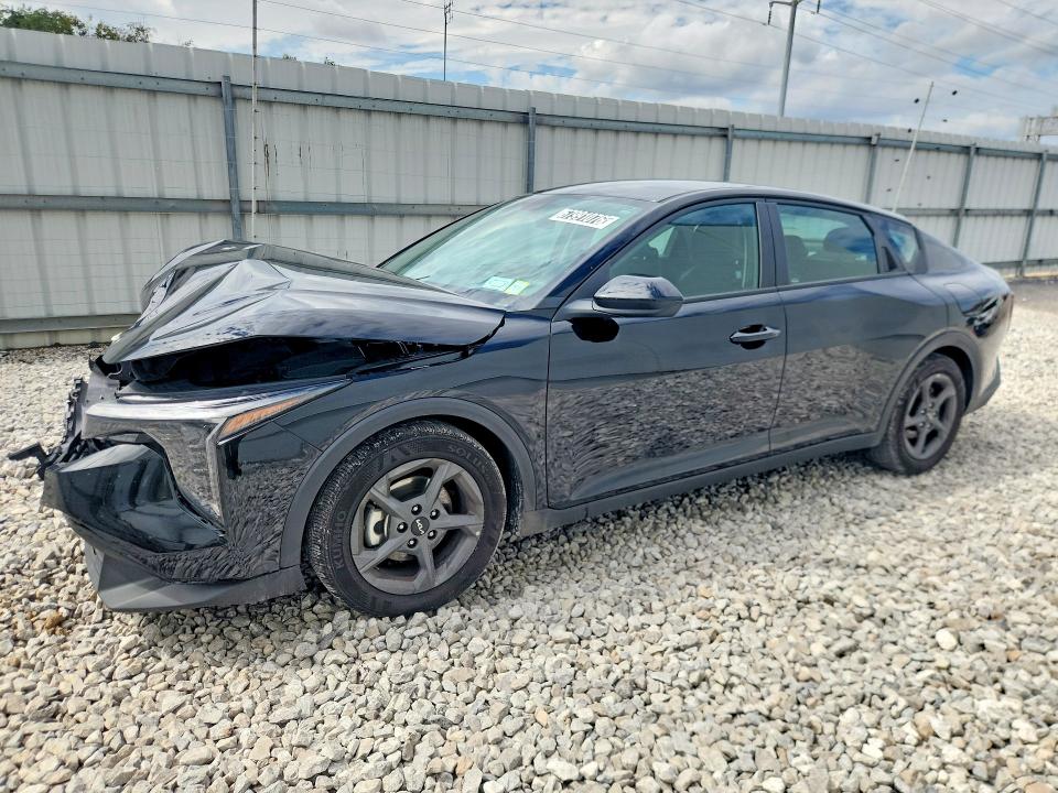 67991076 :رقم المزاد ، 3KPFT4DE1TE286189 vin ، 2026 Kia K4 مزاد بيع