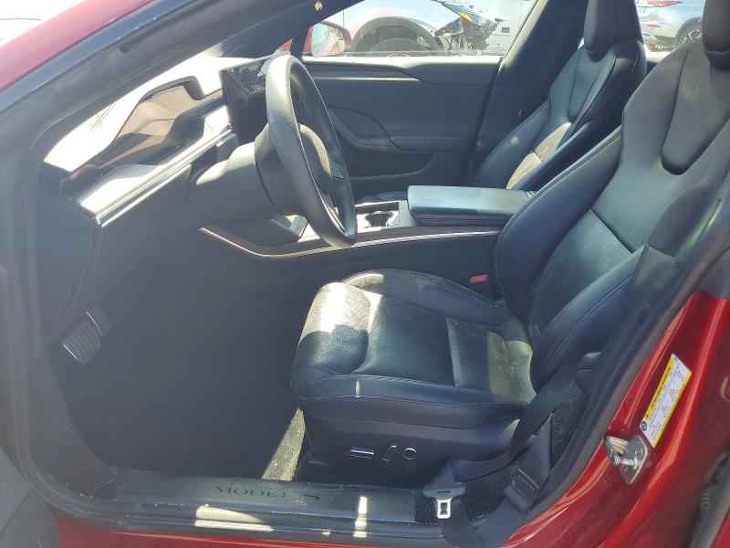 Продажа на аукционе авто 2023 Tesla Model S, vin: 5YJSA1E55PF525924, номер лота: 68300026