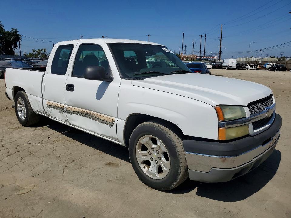 Aukcja sprzedaży 2005 Chevrolet Silverado, vin: 1GCEC9V45Z121053, numer aukcji: 66840256