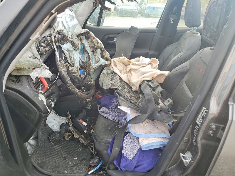 Aukcja sprzedaży 2016 Jeep Renegade, vin: ZACCJBCT1GPC93178, numer aukcji: 68986076