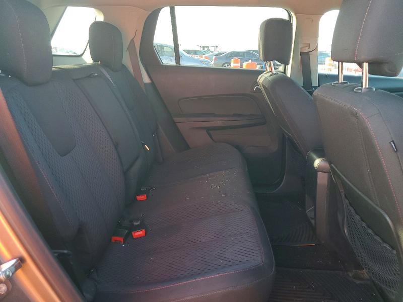 Aukcja sprzedaży 2012 Gmc Terrain, vin: 2GKALMEK6C6349161, numer aukcji: 68014596