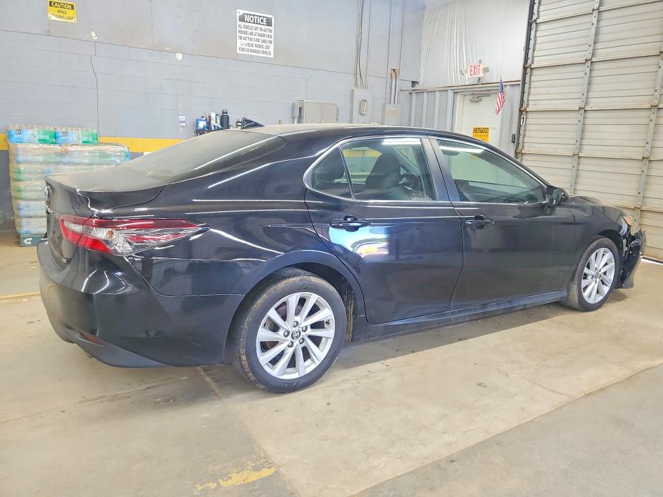 2023 Toyota Camry მანქანა იყიდება აუქციონზე, vin: 4T1C11AK9PU726728, აუქციონის ნომერი: 67669356