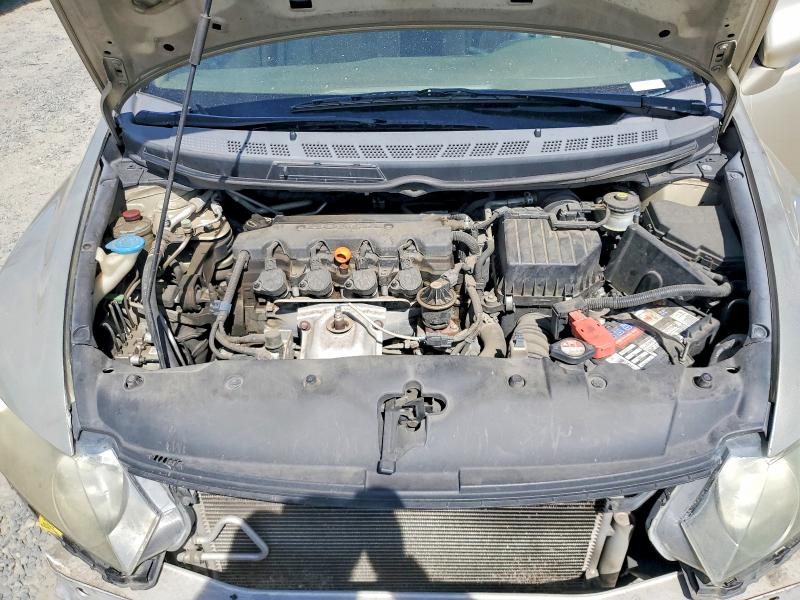 Продаж на аукціоні авто 2008 Honda Civic, vin: 1HGFA16568L010348, номер лоту: 68681856