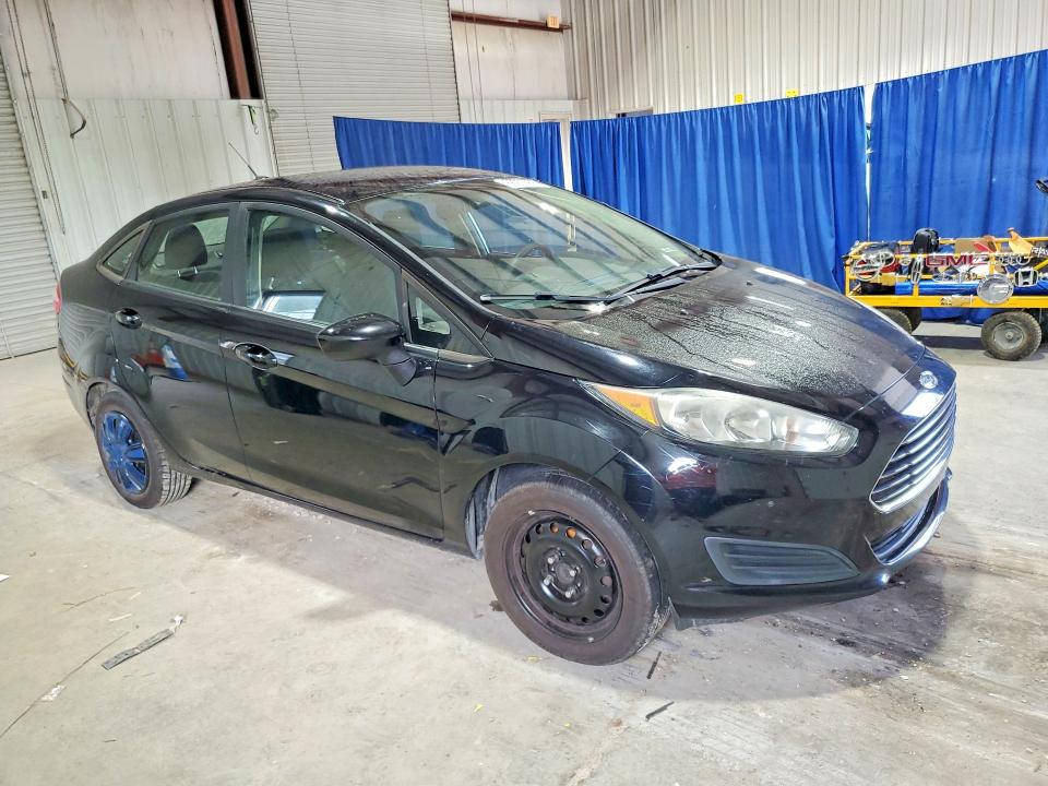 Aukcja sprzedaży 2017 Ford Fiesta, vin: 3FADP4AJ8HM122129, numer aukcji: 68293906