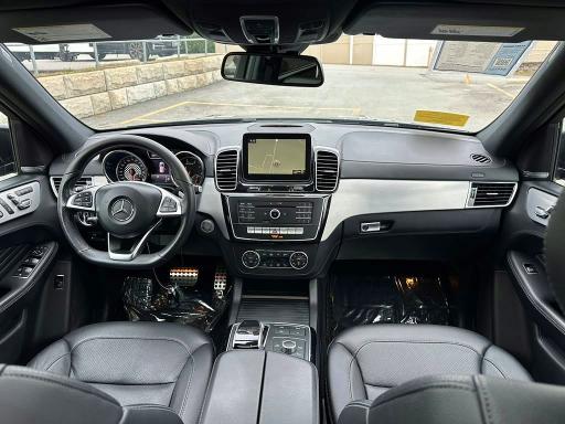 2018 Mercedes-benz Gle მანქანა იყიდება აუქციონზე, vin: 4JGDA6EB5JB057808, აუქციონის ნომერი: 66055086
