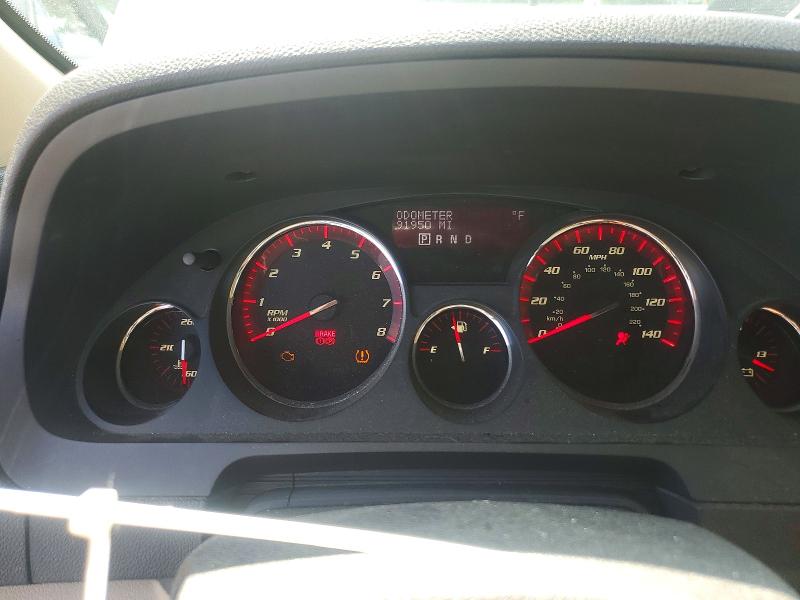 Продаж на аукціоні авто 2010 Gmc Acadia, vin: 1GKLVMED2AJ191793, номер лоту: 67536576