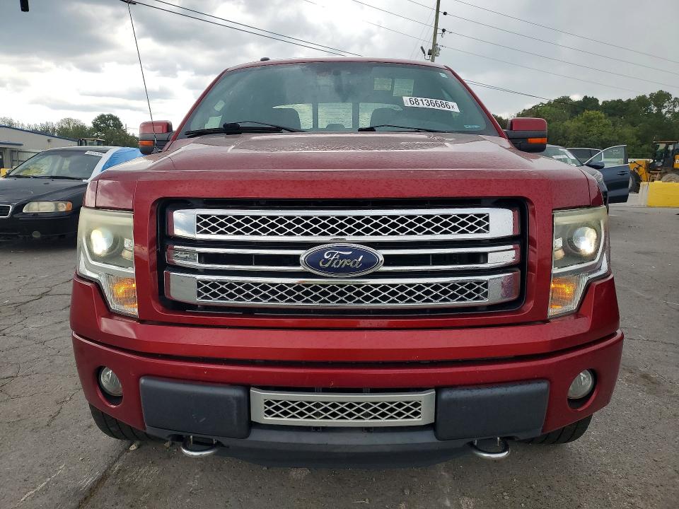 2013 Ford F150 მანქანა იყიდება აუქციონზე, vin: 1FTFW1ET8DFB35957, აუქციონის ნომერი: 68136686
