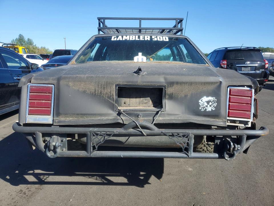 Aukcja sprzedaży 1983 Ford Ltd, vin: 2FABP43F9DB111541, numer aukcji: 70511136