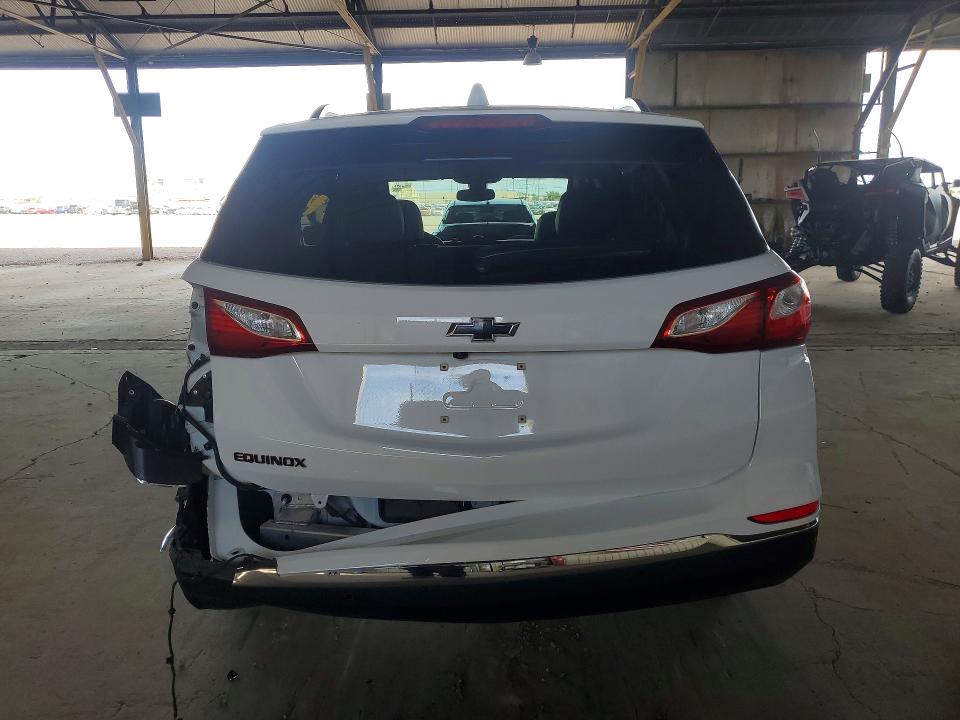 69949956 :رقم المزاد ، 2GNAXNEV9M6164496 vin ، 2021 Chevrolet Equinox مزاد بيع