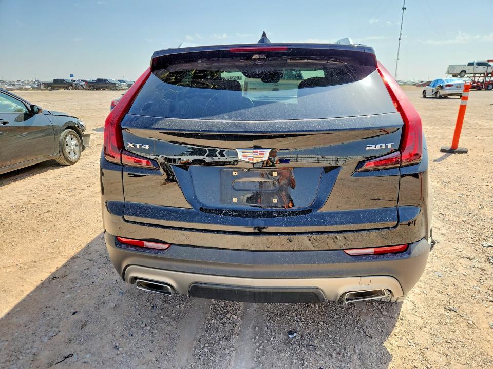 2019 Cadillac Xt4 მანქანა იყიდება აუქციონზე, vin: 1GYFZCR41KF128278, აუქციონის ნომერი: 66746506