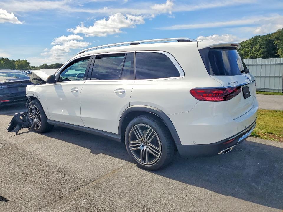 2026 Mercedes-benz Gls მანქანა იყიდება აუქციონზე, vin: 4JGFF5KE5TB711549, აუქციონის ნომერი: 69174046