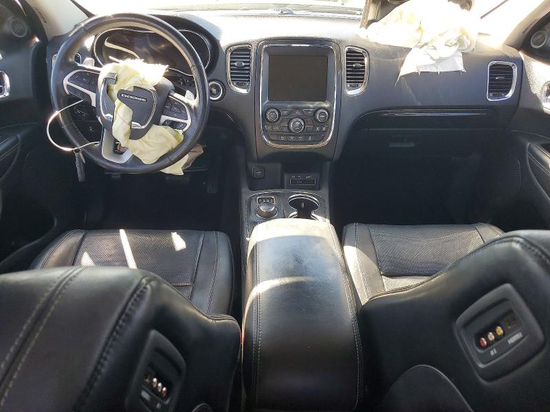 70992746 :رقم المزاد ، 1C4RDJEG1FC843638 vin ، 2015 Dodge Durango مزاد بيع