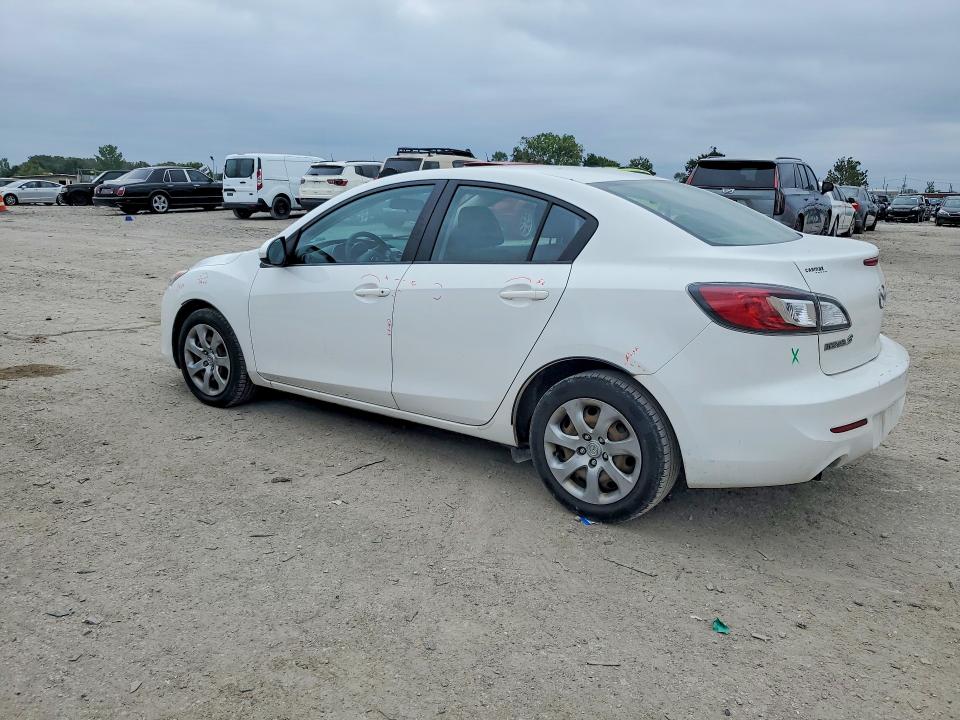 Aukcja sprzedaży 2013 Mazda 3, vin: JM1BL1U7XD1798875, numer aukcji: 70235096