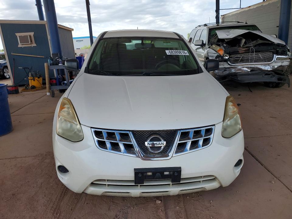 Aukcja sprzedaży 2011 Nissan Rogue, vin: JN8AS5MT2BW162636, numer aukcji: 68389816