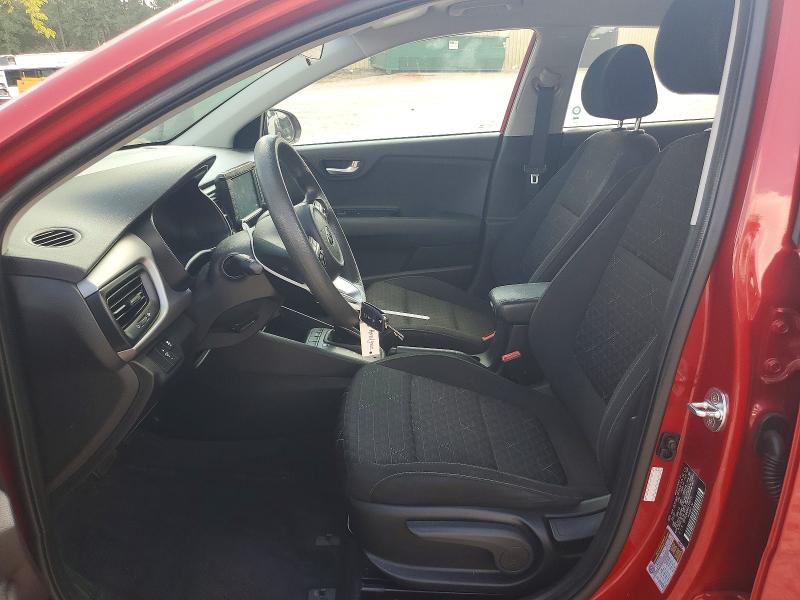 68848576 :رقم المزاد ، 3KPA24AD4LE314771         vin ، 2020 Kia Rio مزاد بيع
