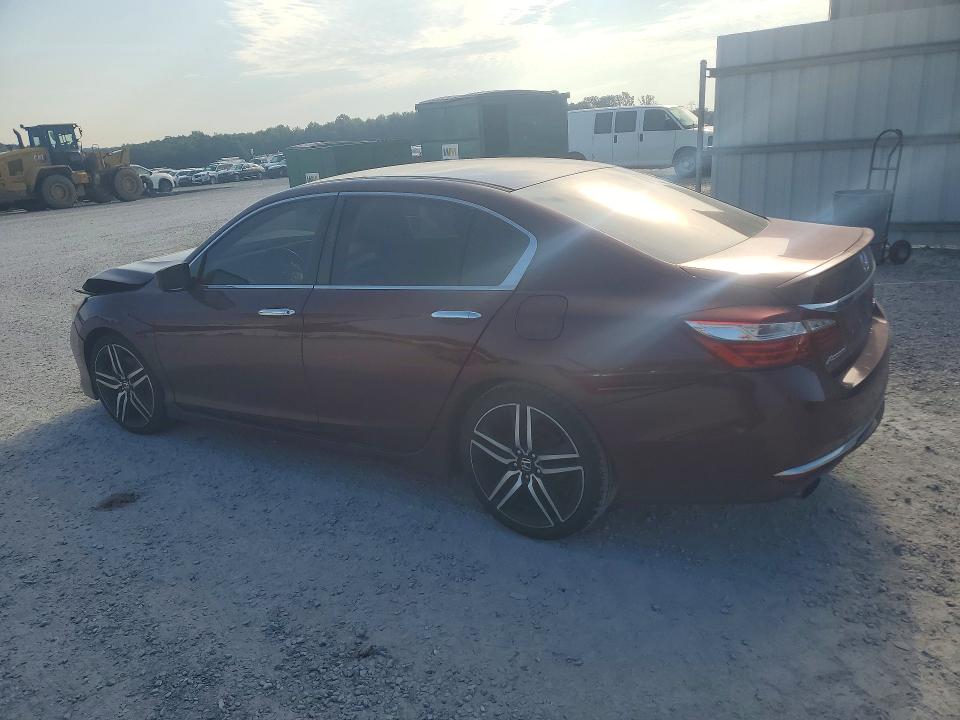 Aukcja sprzedaży 2016 Honda Accord, vin: 1HGCR2F6XGA093500, numer aukcji: 67331476