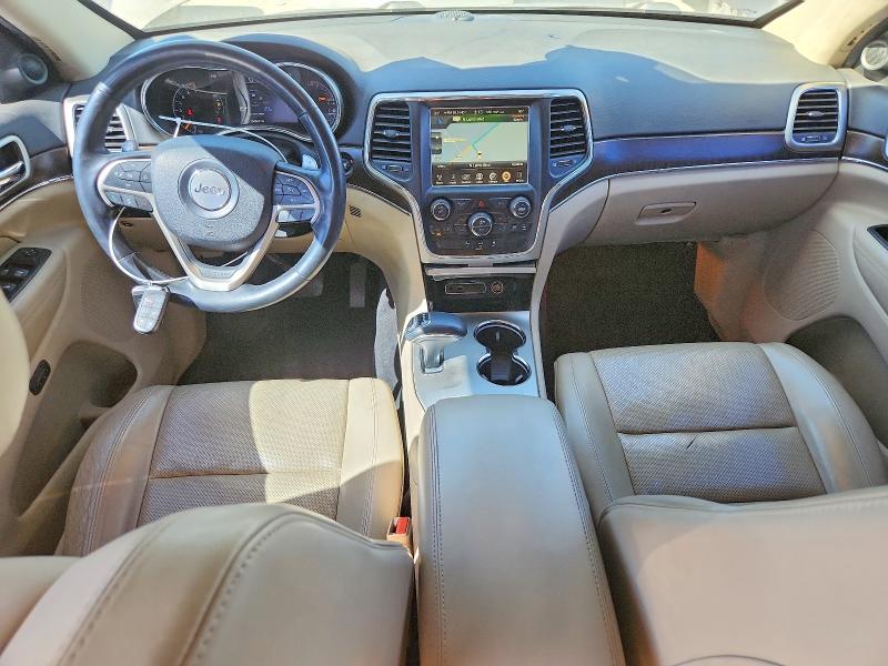 Продажа на аукционе авто 2015 Jeep Grand Cherokee, vin: 1C4RJEBG4FC739827, номер лота: 66597186