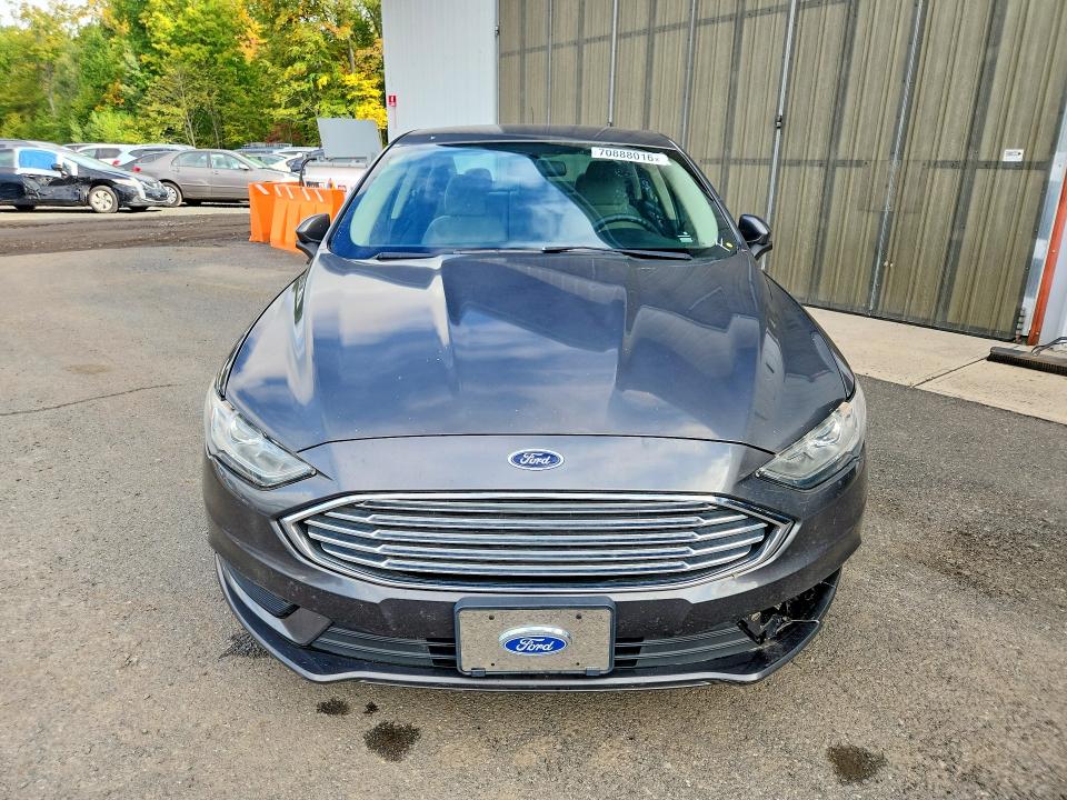 Aukcja sprzedaży 2018 Ford Fusion, vin: 3FA6P0UU8JR142185, numer aukcji: 70888016