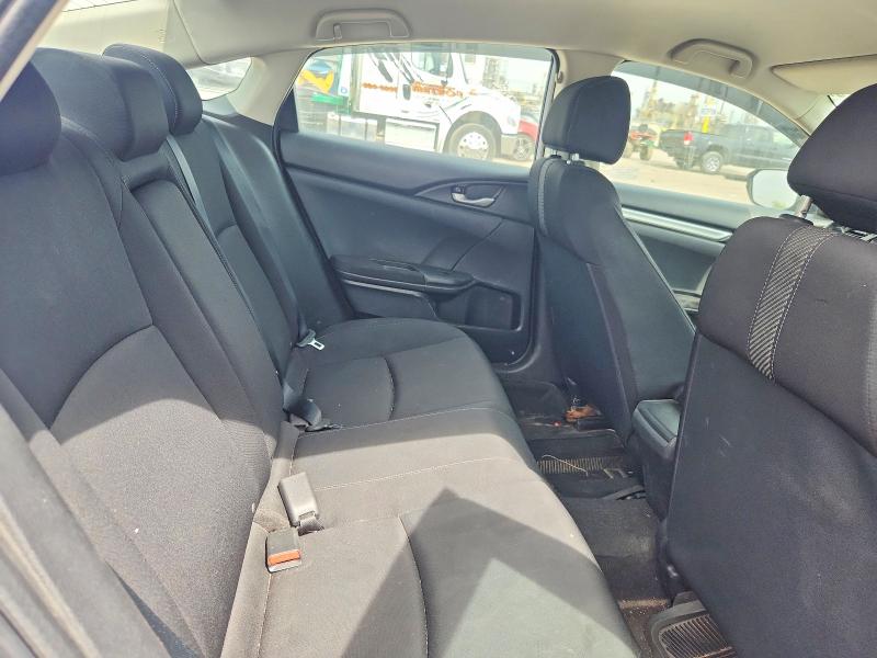 66953596 :رقم المزاد ، 2HGFC2F67JH039546 vin ، 2018 Honda Civic مزاد بيع