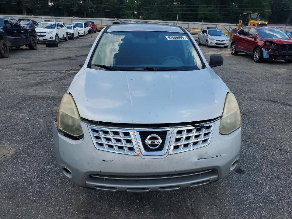 2010 Nissan Rogue მანქანა იყიდება აუქციონზე, vin: JN8AS5MT2AW025467, აუქციონის ნომერი: 67880996